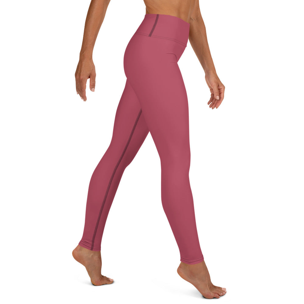 Yoga Leggings- Go fetch