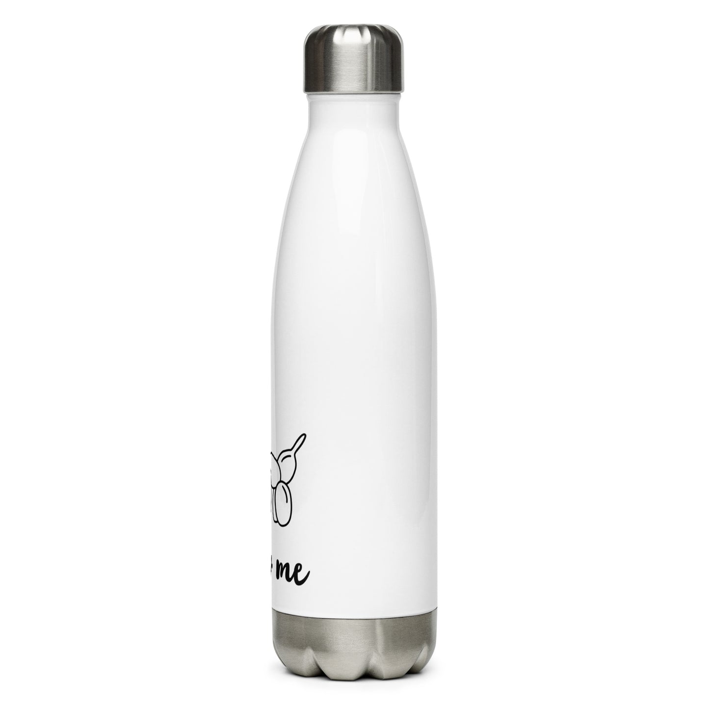 Stainless Steel Water Bottle-blow me