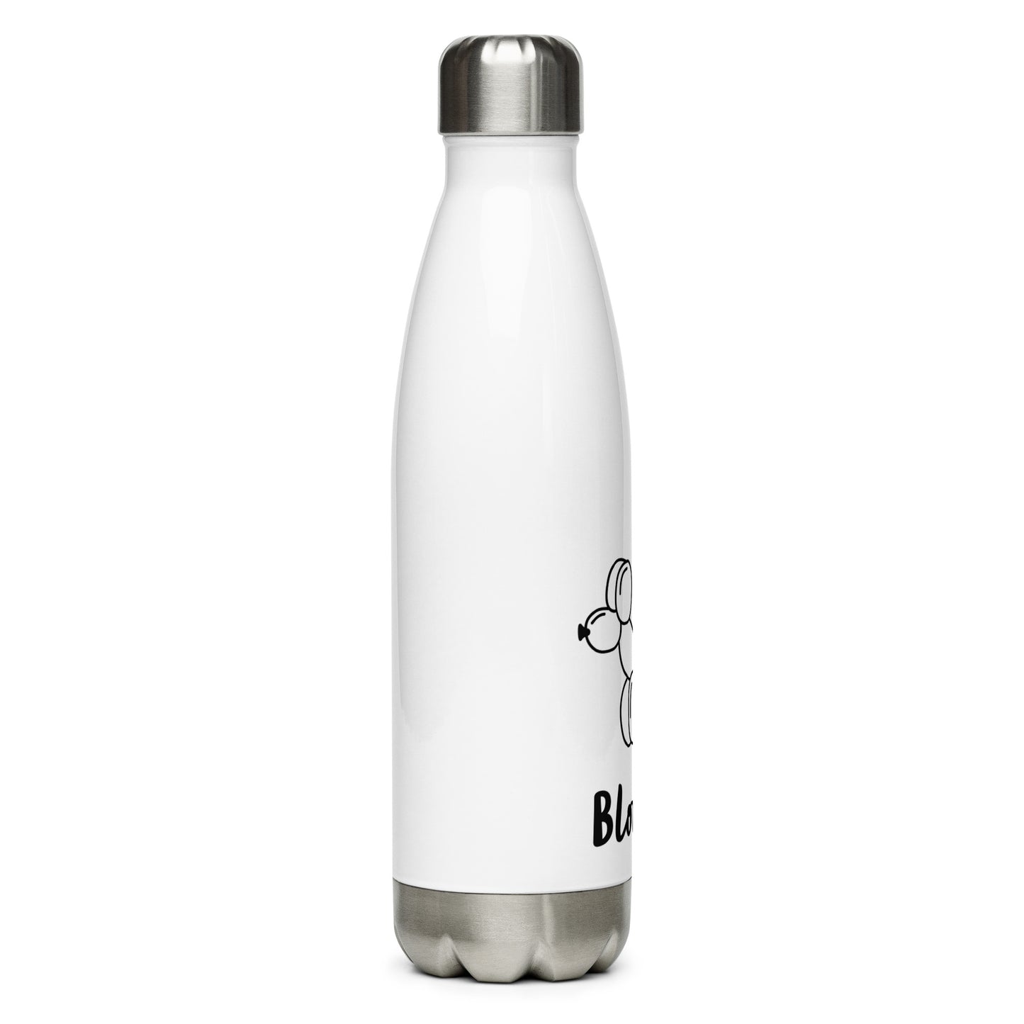 Stainless Steel Water Bottle-blow me